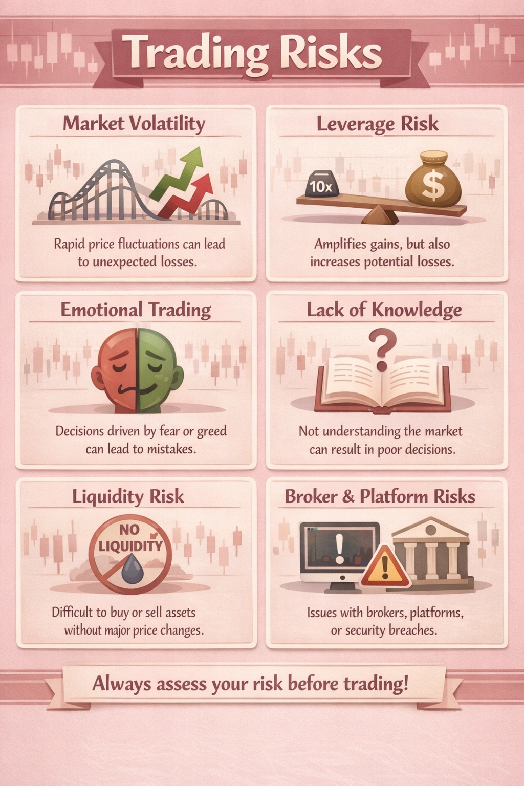 Trading Risks