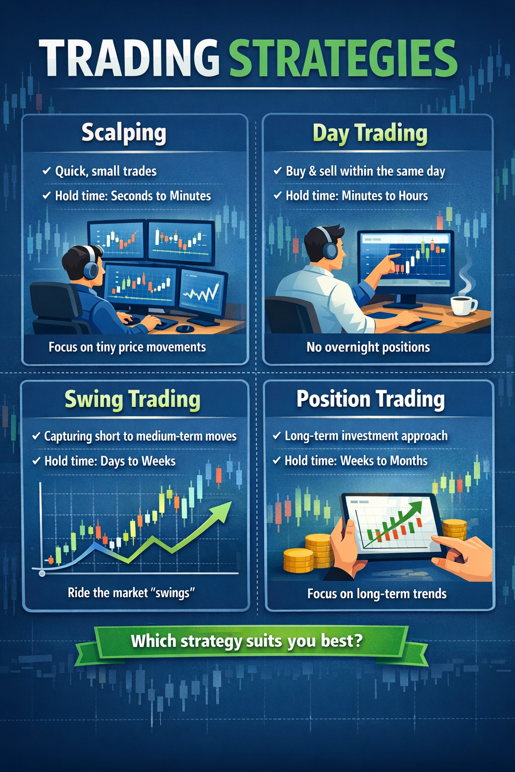 Trading Strategies