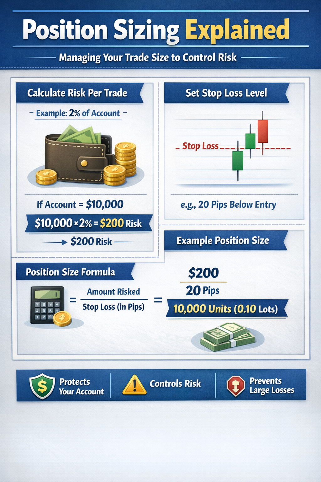 Position Sizing Explained